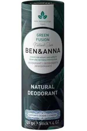 Ben & Anna Deo-Stift Papertube Deo Stick - Green Fusion 40g