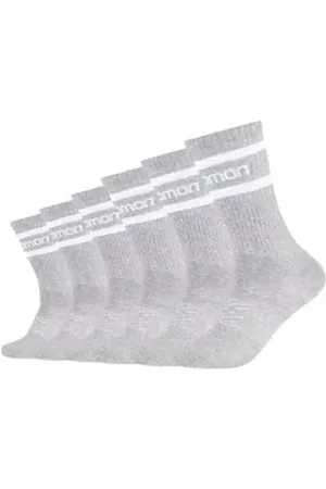 Salomon Sportsocken Sportsocken 6er Pack grau 36/38