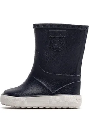 Boatilus Gummistiefel Nautic Rain Boot VAR.01 Blue/White Gummistiefel blau 18 EU