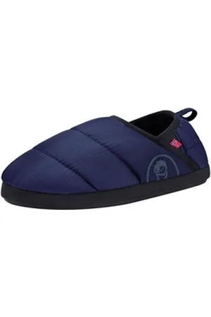 TROLLKIDS Hut Mule Hausschuh blau 30 EU