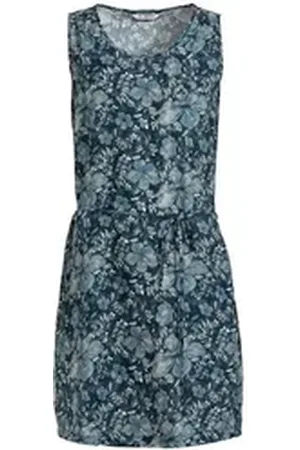 Vaude Sommerkleid Womens Lozana Print Dress III - funktionelles Freizeitkleid 34