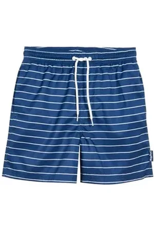 Playshoes Badeshorts (1-St) blau 122/128