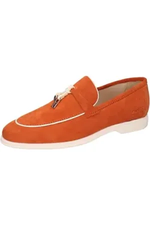 Melvin & Hamilton Earl 27 Loafer orange 39 EU
