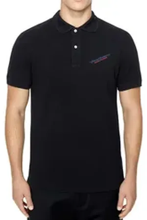 Diesel Poloshirt Slim Fit - T-SMITH-IND schwarz XXL