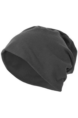 Build Your Brand Bommelmütze Jersey Beanie