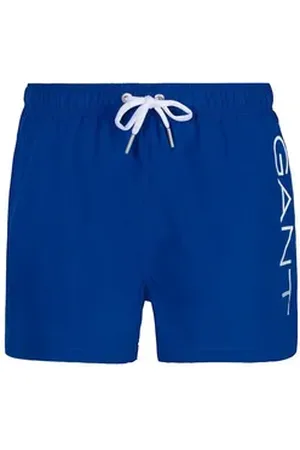 GANT Badeshorts LIGHTWEIGHT SWIM SHORTS blau S