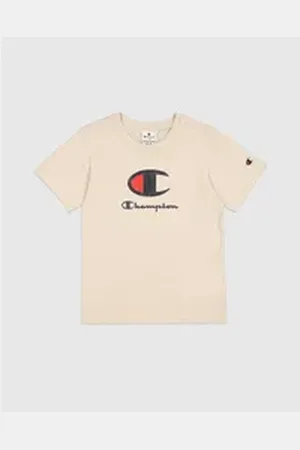 Champion T-Shirt Crewneck T-Shirt für Kinder XXL (176)