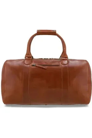 Buckle & Seam Reisetasche Willow braun