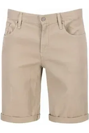 Alberto Bermudas Herren Bermuda Shorts 38 beige (1-tlg) beige 38