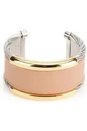 Balenciaga Armreif 411075J1J9Z-8063 goldfarben