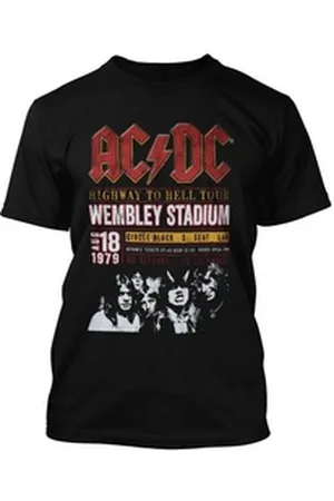 AC/DC T-Shirt Wembley 