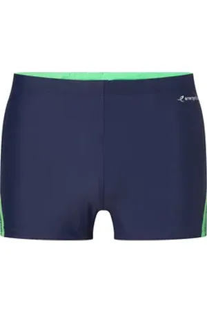 energetics Badehose He.-Badehose Rony IV M NAVY/GREEN 9