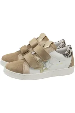 Clic! Sneaker Mädchen Halbschuhe Oceano Weiß Sneaker EUR 28