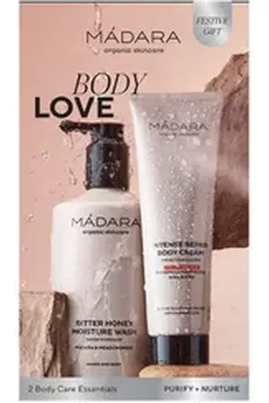 Mádara Madara Körperlotion Body Love - Duo Set