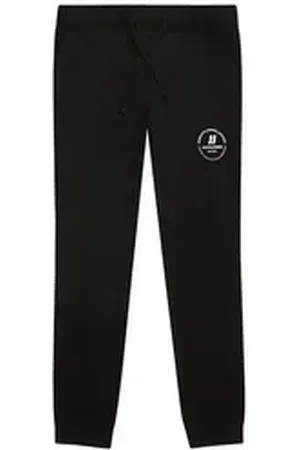 JACK&JONES JUNIOR Jack & Jones Junior Sporthose JPSTGORDON JJSWIFT (1-tlg) schwarz 116