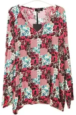 Yest Shirtbluse Bluse Fuchsia 42