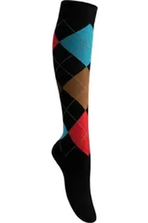 RS Harmony Funktionssocken Design Stützstrümpfe Reisestrümpfe für Damen (1 Paar) 35/38
