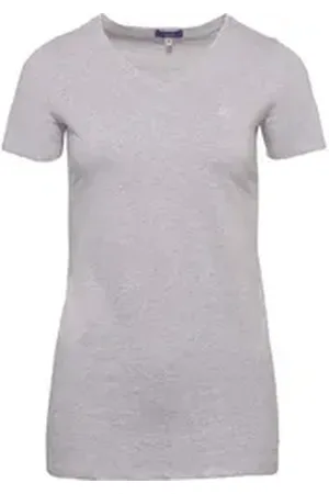 LIVING CRAFTS Pyjama Bio-Damen-Schlafshirt 
