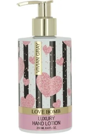 Vivian Gray Handseife Hand Lotion rosa