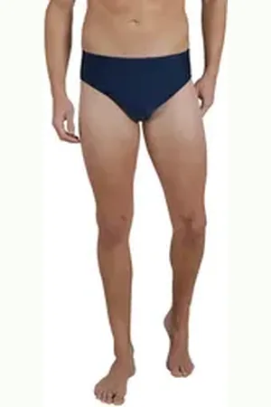 Ceceba Badeslip Atlanta (1-St) mit großem Größenlauf blau 12 (5XL)