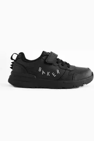 Ted Baker Dinosaurier-Sneaker für Jungen Sneaker (1-tlg) schwarz 35,5 EU
