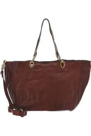 Campomaggi Shopper braun
