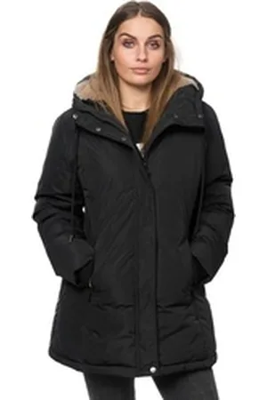 Lonsdale London Winterjacke Damen Winterjacke TONG schwarz L