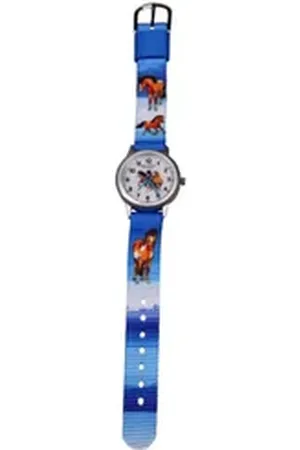 Regent Uhrenring Kinder Armbanduhr F-1118
