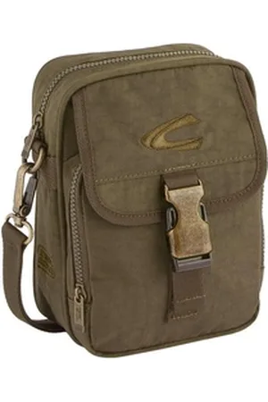 Camel Active Umhängetasche Handtasche Schultertasche Damentasche grün khaki journey