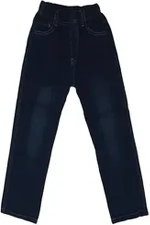 familytrends Bequeme Jeans in klassischem Design schwarz 98