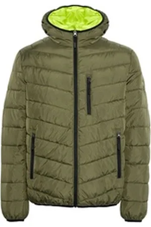CHIEMSEE Outdoorjacke Steppjacke mit leicht glänzender Optik 1 grün S
