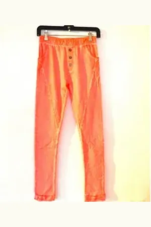 Blue Seven Schlupfhose Alexa lachs 152