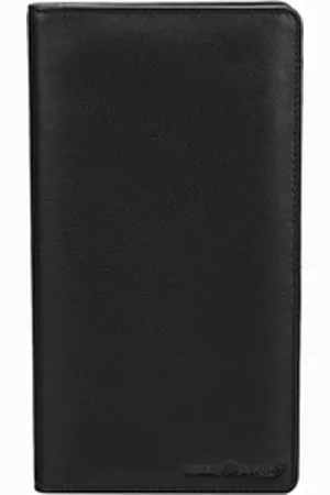 Greenburry Kartenetui Leder Reisebrieftasche Ausweistasche Reise Etui BV-PP-20