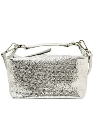ESPRIT Abendtasche Romy silberfarben