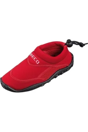 Beco Beermann Kinder-Surfschuhe Badeschuh rot 25 EU