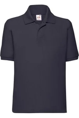 Fruit Of The Loom Poloshirt Kids 65/35 Polo 128