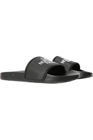 The North Face M BASE CAMP SLIDE III Badesandale schwarz 42 EU