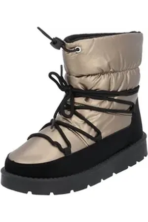Palado Koufonisi Winterstiefel goldfarben 40 EU