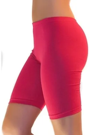 Yeset Shorts Kinder Shorts Sport Pants 1/2 Baumwolle Jungen Mädchen lila 134