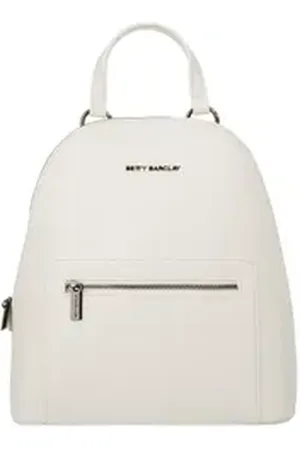Betty Barclay Cityrucksack weiß