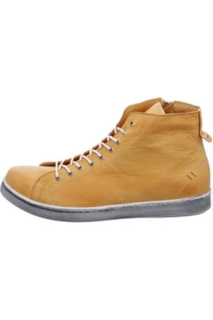 Andrea Conti 0347883-116 Schnürstiefel gelb 39 EU