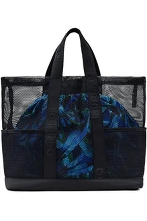 Desigual Shopper (Set, 2-tlg) schwarz