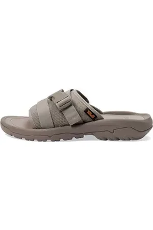 Teva M Hurricane Verge Slide für Herren Schlappen braun