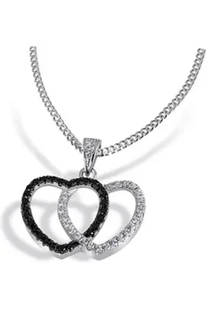 GOLDMAID Collier silberfarben