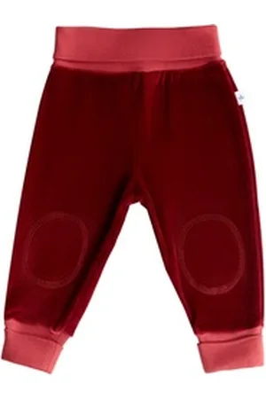 Leela COTTON Sweathose Baby Nickyhose 74/80