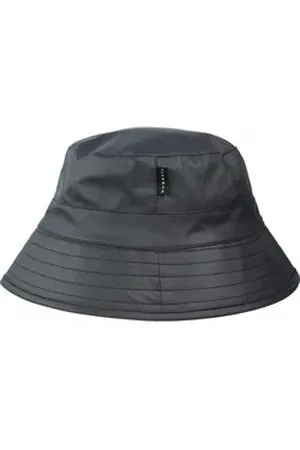 Bugatti Fischerhut Polyester Kopfbedeckung (1-St) blau