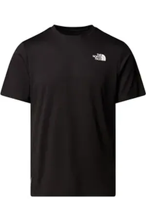 The North Face Funktionsshirt M 24/7 S/S TEE REG (1-tlg) schwarz XXL
