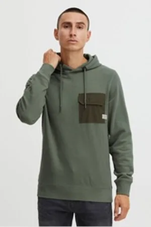 11 Project Hoodie PRPelo grün L
