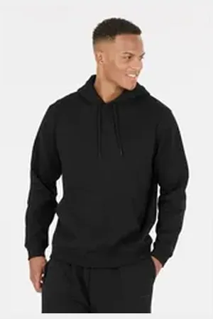 Endurance Kapuzensweatshirt Arlanc Unisex Hoody im klassischen Unisex-Design schwarz XL