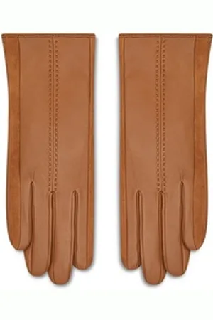 Wittchen Lederhandschuhe Damenhandschuhe 39-6-559-LB Braun braun